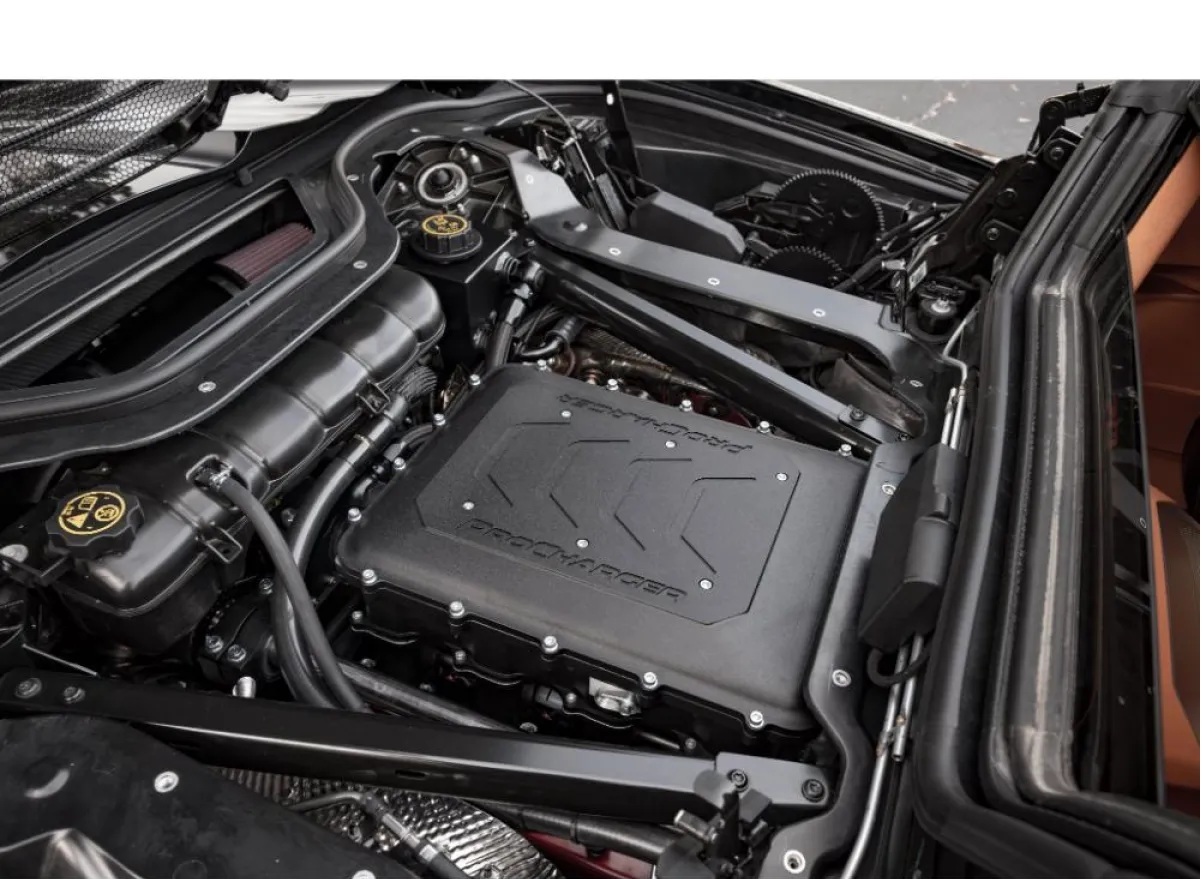 Turbo | Supercharger