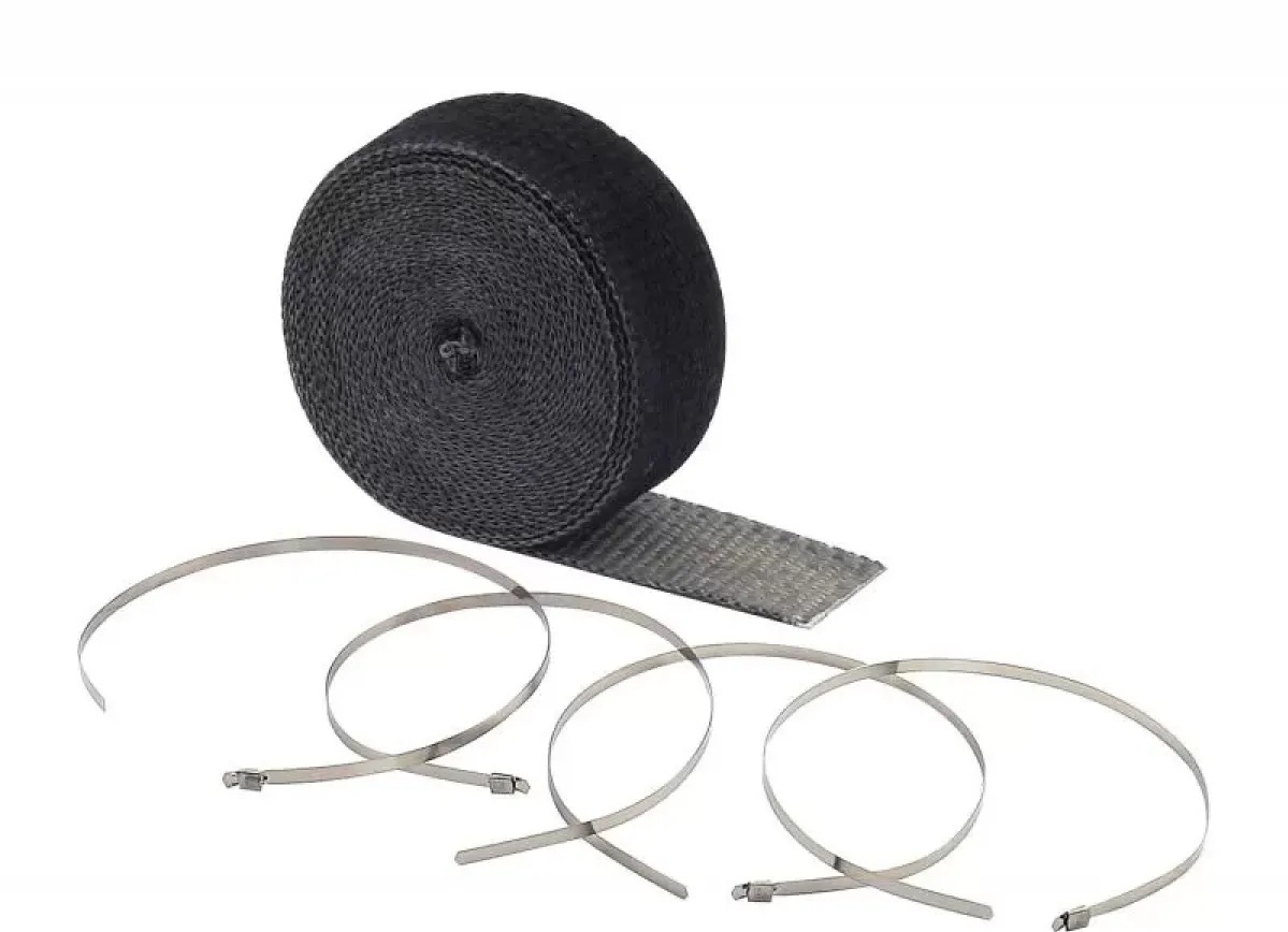 Heat Shields | Wraps