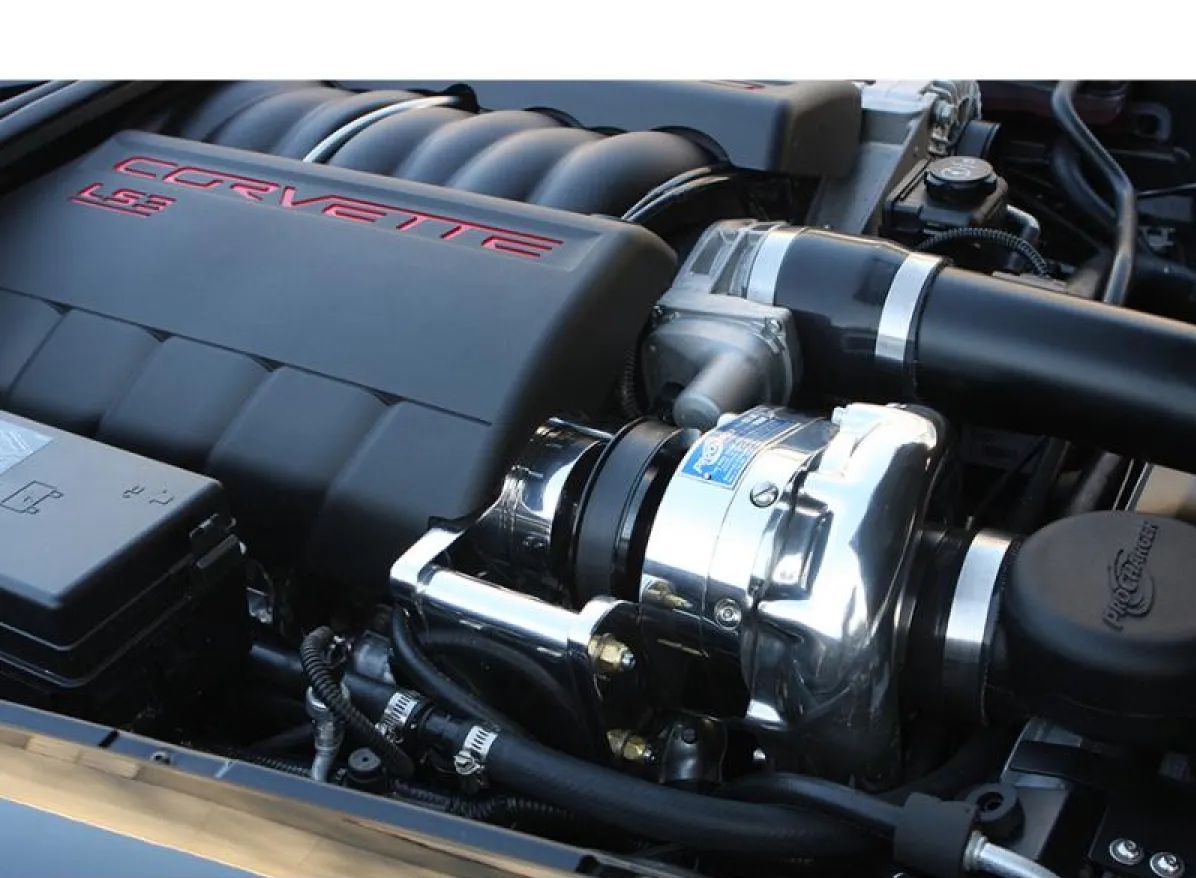 Turbo | Supercharger