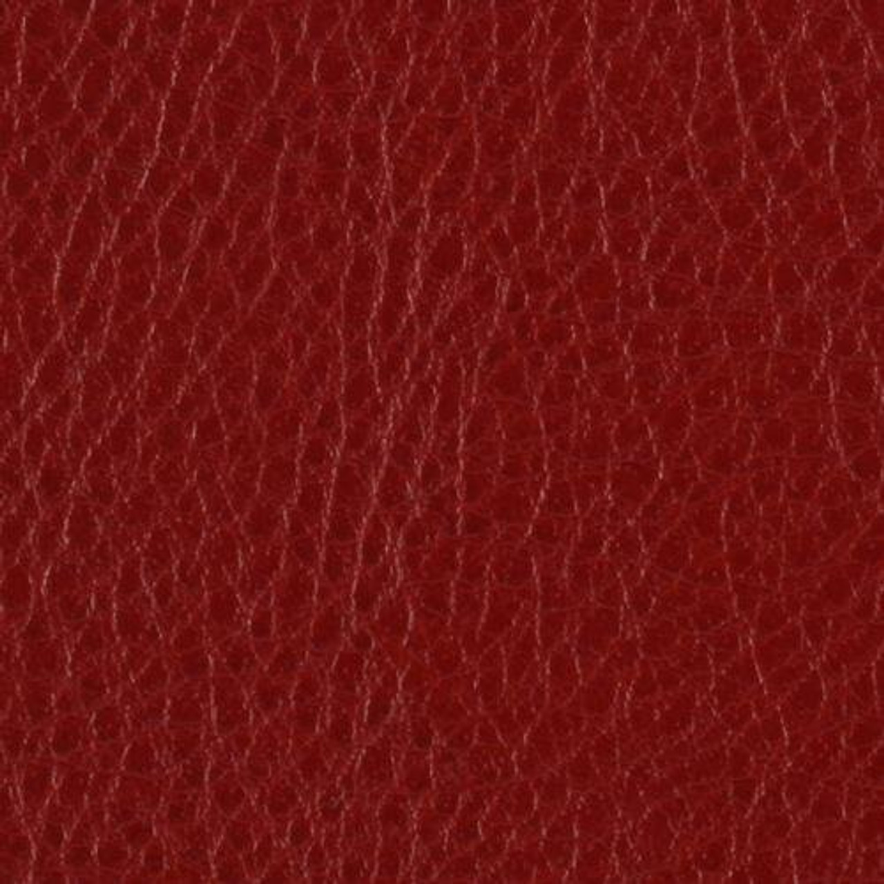 Red Leather Fabric