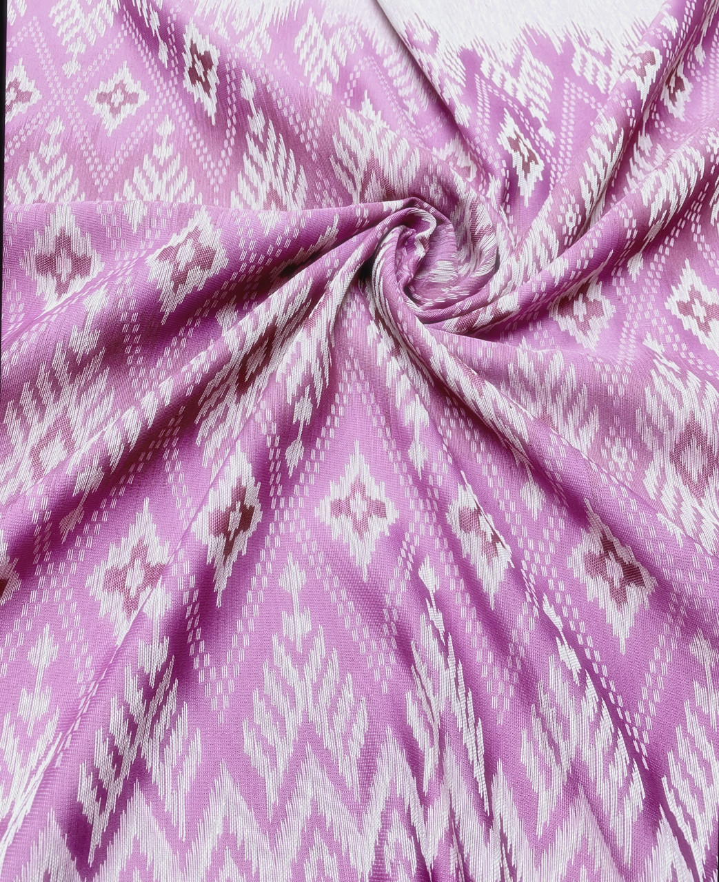 Silks fabric thai 100% Thai