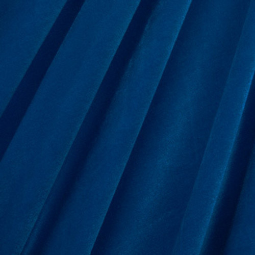 VELVET STRETCH 60"W - DARK BLUE