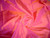 Vermilion-Pink 100% Authentic Silk Fabric