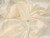 Cream Peach Faux Silk Taffeta 60"W Fabric