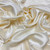 Duchess Satin Fabric 60"W Heavy Weight - Ivory