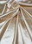 Champagne Satin Fabric 44"W