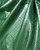 Diamond Bling Bling Metallic Brocade Fabric - Emerald & Silver