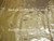 Sequin Satin Fabric - Gold