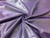 Floral Bling Bling Metallic Brocade Fabric - Lavender & Silver