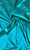 Cerulean Teal Faux Silk Taffeta 60" Fabric