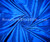 Cobalt Blue Faux Silk Taffeta 60"W Fabric