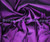 Royal Purple Faux Silk Taffeta 60"W Fabric