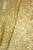 Seaweed Sequin Fabric - Gold