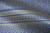Thai Silk Damask 40"W Fabric (LD) - Royal Blue & Gold