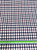 Plaid Tartan Woven Cotton Fabric 44"W - Black Red Brown