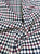 Plaid Tartan Woven Cotton Fabric 44"W - Black Red Brown