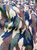 Army Camouflage Print 100% COTTON 44"W Fabric Material - Green Brown