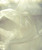 Sheer Mirror Organza See Through Fabric - Ivory