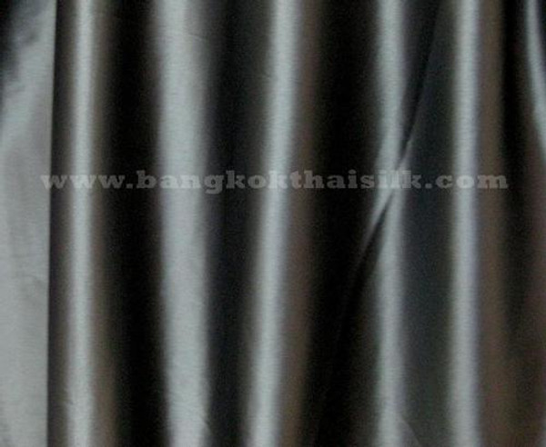 Dark Gray Satin 60" Fabric