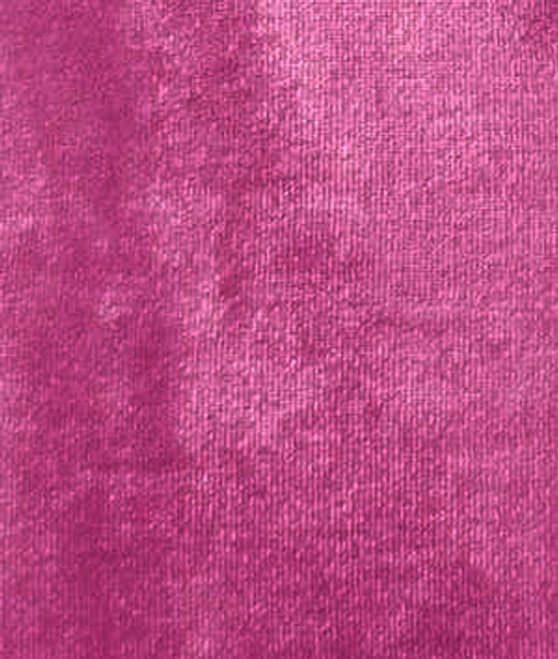 VELVET STRETCH 60"W - HOT PINK