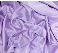 Silkatene Faux Silk Fabric - Lilac Purple