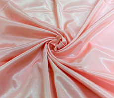 Silkatene Faux Silk Fabric -Peach