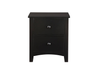 Youth Nightstand in Black