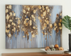 Contemporary Canvas Wall Art "Donier"