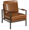 Contemporary Accent Chair "Peacemaker"