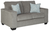 Sofa in Alloy "Altari"
