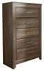 Dresser in Dark Brown "Juararo"