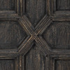Accent Cabinet In  Distressed Black "Roseworth"
