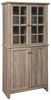 Accent Cabinet In Gray "Drewmore"