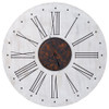 Scandinavian Style Wall Clock