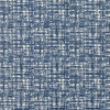 Medium Rug in Blue/White "Norris" Medium Rug in Blue/White "Norris"