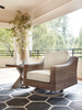 Beachcroft Swivel Lounge Chair