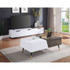 White TV Stand "Orion"