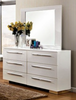 Dresser in White "Clementine"