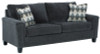 Loveseat "Abinger" (2 Colors)