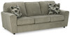 Sofa in Slate "Cascilla"