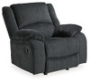 Reclining Sofa & Loveseat in Slate "Draycoll"