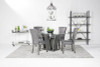 5pc Contemporary Dining Set "Plantina"