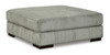 3pc Sectional in Fog "Lindyn" (2 Colors)