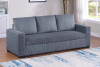 Convertible Sofa with Pop Up Bed (2 Colors)