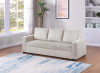 Convertible Sofa with Pop Up Bed (2 Colors)