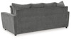 Sofa in Gravel "Stairatt"