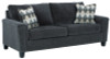 2pc Sectional Sleeper "Abinger" ( 2 Colors)