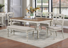 6pc Dining Set "Jennifer"