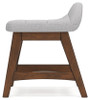 2pc Home Office Desk with Chair "Lyncott"