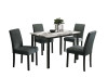 13pc Package Deal - 2pc Sectional, 5pc Dining Set, 6pc Bedroom Set